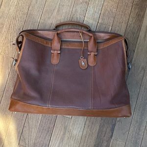 vintage hartmann garment bolsa